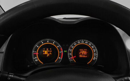 Toyota Corolla, 2012 год, 1 050 000 рублей, 12 фотография