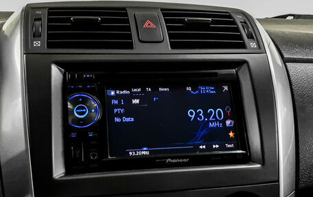 Toyota Corolla, 2012 год, 1 050 000 рублей, 13 фотография