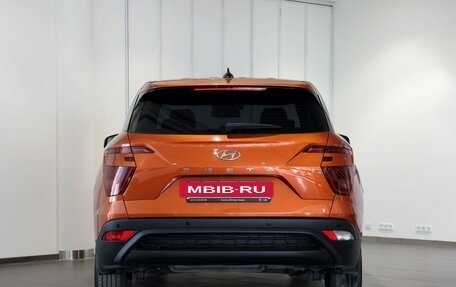 Hyundai Creta, 2021 год, 2 250 000 рублей, 4 фотография