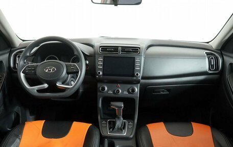 Hyundai Creta, 2021 год, 2 250 000 рублей, 12 фотография