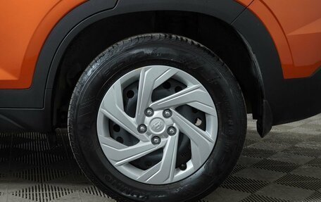 Hyundai Creta, 2021 год, 2 250 000 рублей, 26 фотография