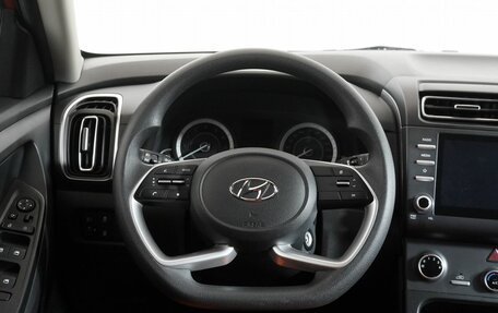 Hyundai Creta, 2021 год, 2 250 000 рублей, 16 фотография