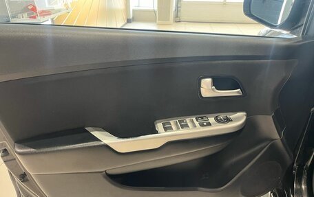 KIA Rio III рестайлинг, 2013 год, 810 000 рублей, 8 фотография