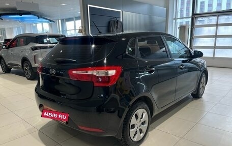 KIA Rio III рестайлинг, 2013 год, 810 000 рублей, 4 фотография