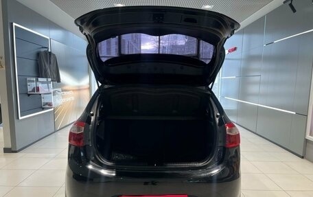 KIA Rio III рестайлинг, 2013 год, 810 000 рублей, 7 фотография