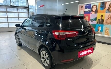 KIA Rio III рестайлинг, 2013 год, 810 000 рублей, 6 фотография