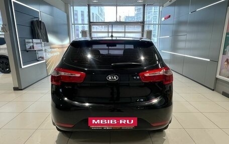 KIA Rio III рестайлинг, 2013 год, 810 000 рублей, 5 фотография