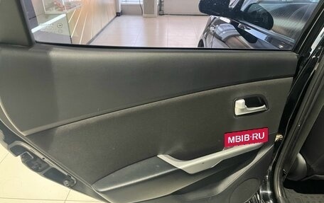 KIA Rio III рестайлинг, 2013 год, 810 000 рублей, 16 фотография