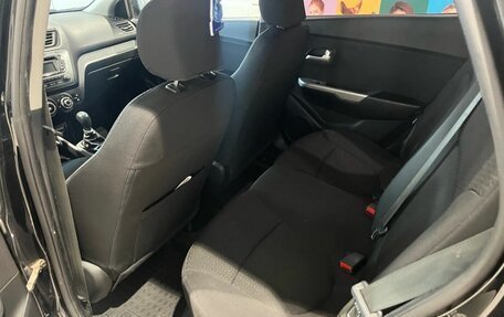 KIA Rio III рестайлинг, 2013 год, 810 000 рублей, 17 фотография