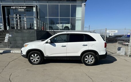 KIA Sorento II рестайлинг, 2012 год, 1 500 000 рублей, 8 фотография