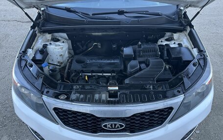 KIA Sorento II рестайлинг, 2012 год, 1 500 000 рублей, 13 фотография