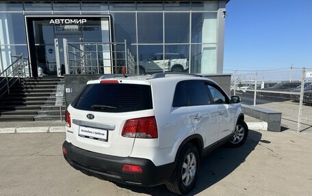 KIA Sorento II рестайлинг, 2012 год, 1 500 000 рублей, 5 фотография