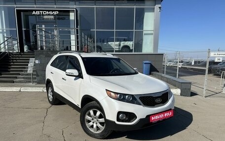 KIA Sorento II рестайлинг, 2012 год, 1 500 000 рублей, 3 фотография