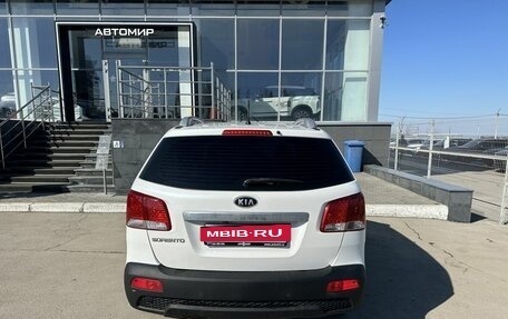 KIA Sorento II рестайлинг, 2012 год, 1 500 000 рублей, 6 фотография