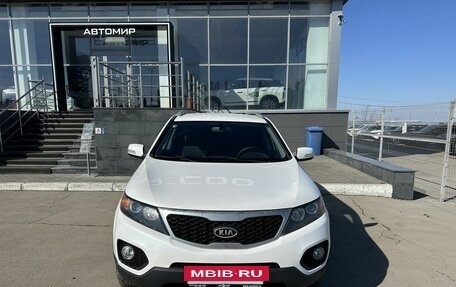 KIA Sorento II рестайлинг, 2012 год, 1 500 000 рублей, 2 фотография