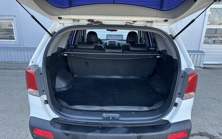 KIA Sorento II рестайлинг, 2012 год, 1 500 000 рублей, 15 фотография