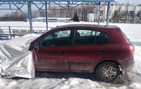 Nissan Almera, 2004 год, 135 000 рублей, 2 фотография