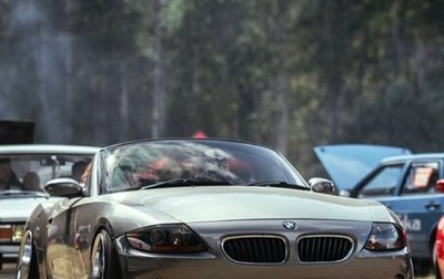 BMW Z4, 2003 год, 1 500 000 рублей, 1 фотография