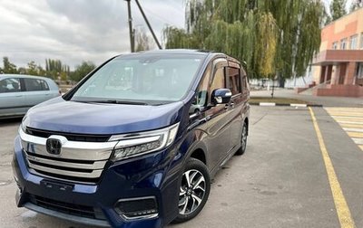 Honda Stepwgn IV, 2018 год, 2 200 000 рублей, 1 фотография