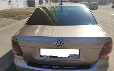 Volkswagen Polo VI (EU Market), 2018 год, 1 350 000 рублей, 1 фотография