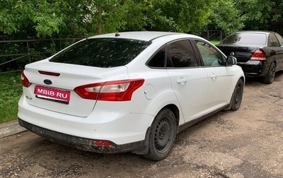 Ford Focus III, 2012 год, 615 000 рублей, 1 фотография