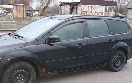 Ford Focus II рестайлинг, 2006 год, 300 000 рублей, 1 фотография