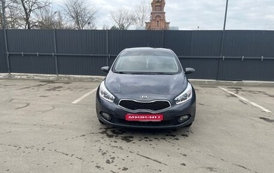 KIA cee'd III, 2016 год, 1 400 000 рублей, 1 фотография