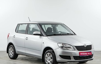Skoda Fabia II, 2014 год, 798 444 рублей, 1 фотография