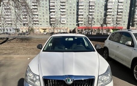 Skoda Octavia, 2011 год, 750 000 рублей, 1 фотография