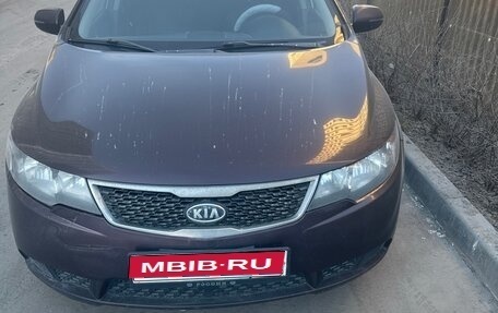 KIA Cerato III, 2011 год, 850 000 рублей, 1 фотография