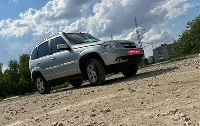 Chevrolet Niva I рестайлинг, 2016 год, 690 000 рублей, 1 фотография