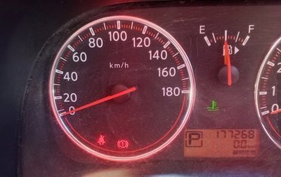 Nissan Note II рестайлинг, 2009 год, 1 фотография