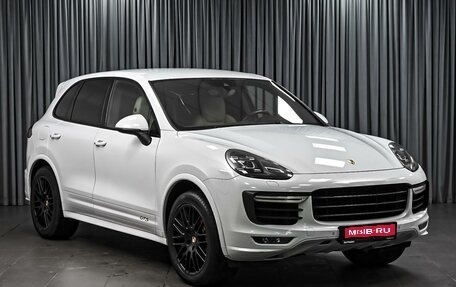 Porsche Cayenne III, 2015 год, 3 098 000 рублей, 1 фотография