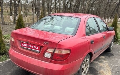 Nissan Almera, 2004 год, 300 000 рублей, 1 фотография