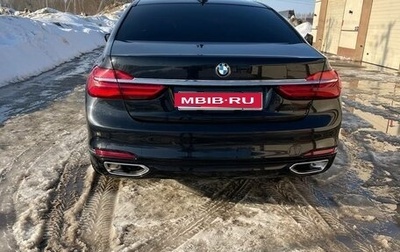 BMW 7 серия, 2017 год, 4 150 000 рублей, 1 фотография