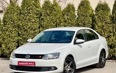 Volkswagen Jetta VI, 2013 год, 1 195 000 рублей, 1 фотография
