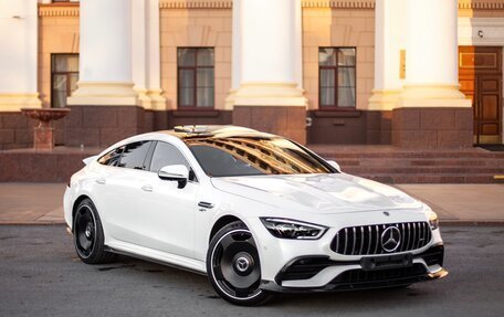Mercedes-Benz AMG GT I рестайлинг, 2020 год, 8 199 000 рублей, 1 фотография