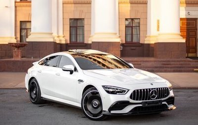 Mercedes-Benz AMG GT I рестайлинг, 2020 год, 8 199 000 рублей, 1 фотография