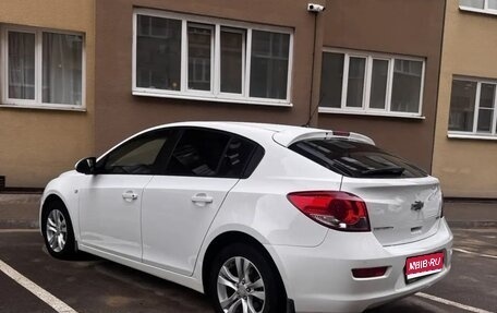 Chevrolet Cruze II, 2013 год, 971 000 рублей, 1 фотография