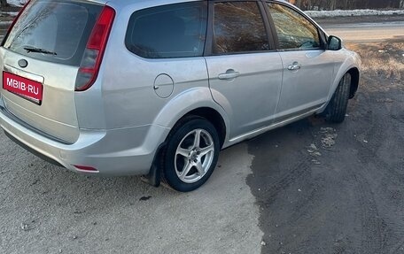 Ford Focus II рестайлинг, 2008 год, 300 000 рублей, 1 фотография