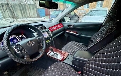 Toyota Camry, 2014 год, 2 190 000 рублей, 1 фотография
