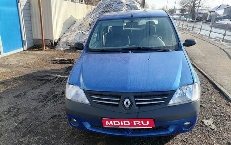 Renault Logan I, 2006 год, 330 000 рублей, 1 фотография