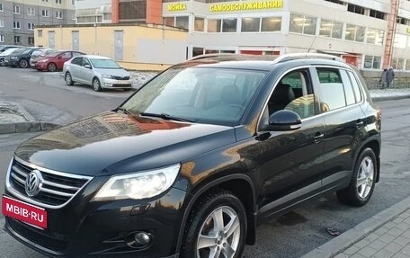 Volkswagen Tiguan I, 2009 год, 1 060 000 рублей, 1 фотография