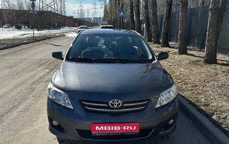 Toyota Corolla, 2008 год, 890 000 рублей, 1 фотография