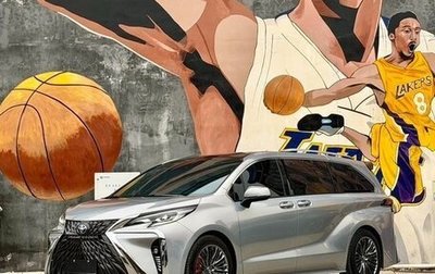 Toyota Sienna, 2024 год, 7 180 000 рублей, 1 фотография