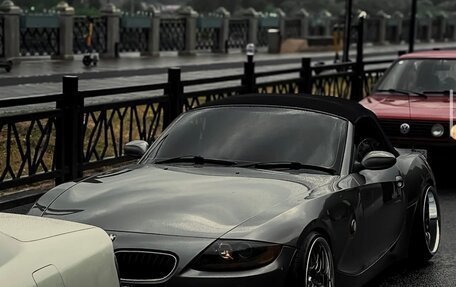 BMW Z4, 2003 год, 1 500 000 рублей, 7 фотография