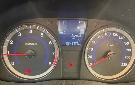 Hyundai Solaris II рестайлинг, 2014 год, 810 000 рублей, 7 фотография