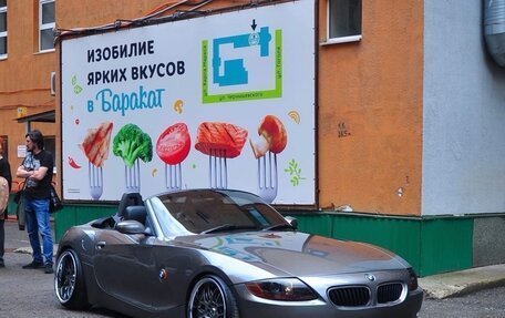 BMW Z4, 2003 год, 1 500 000 рублей, 3 фотография