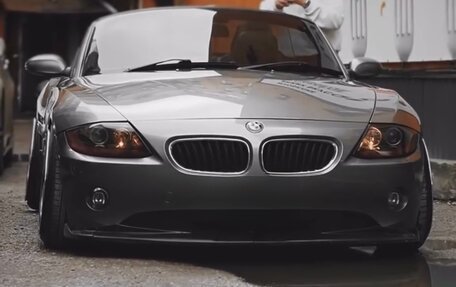 BMW Z4, 2003 год, 1 500 000 рублей, 4 фотография