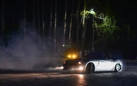 BMW Z4, 2003 год, 1 500 000 рублей, 11 фотография